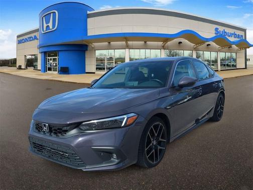 2023 Honda Civic Sport Touring