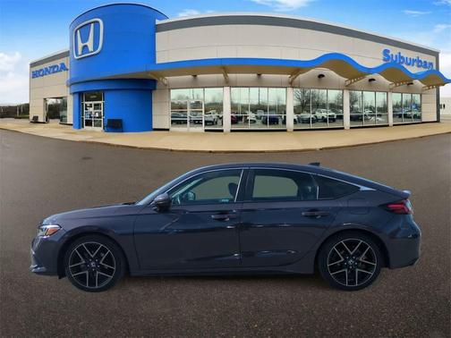 2023 Honda Civic Sport Touring