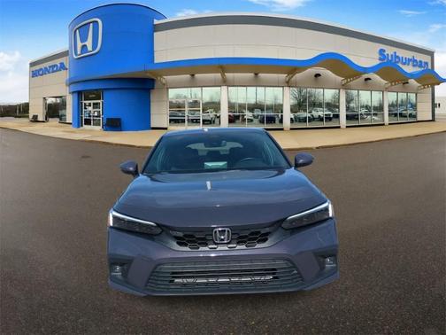 2023 Honda Civic Sport Touring