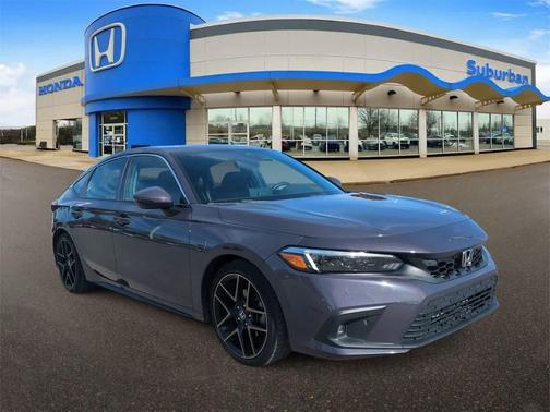 2023 Honda Civic Sport Touring