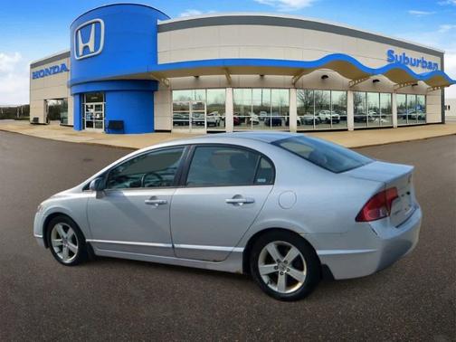 2007 Honda Civic EX