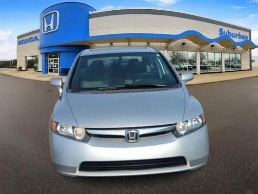 2007 Honda Civic EX