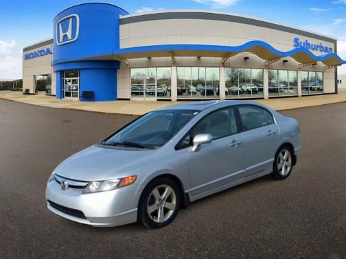 2007 Honda Civic EX