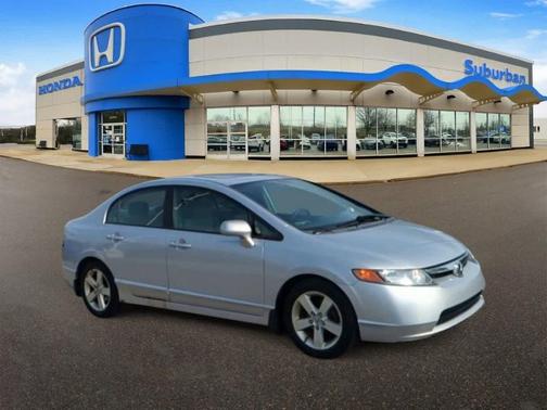 2007 Honda Civic EX