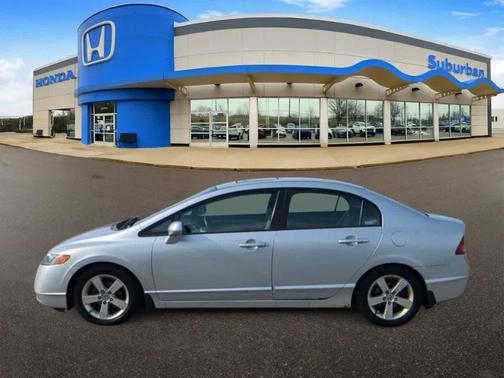 2007 Honda Civic EX