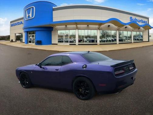 2018 Dodge Challenger 392 Hemi Scat Pack Shaker