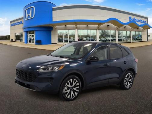 2020 Ford Escape SE Sport Hybrid