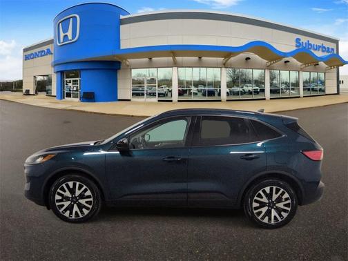 2020 Ford Escape SE Sport Hybrid