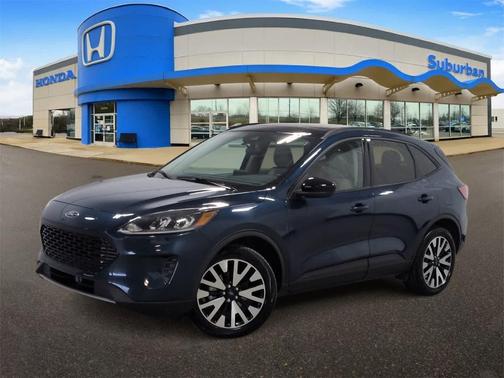 2020 Ford Escape SE Sport Hybrid