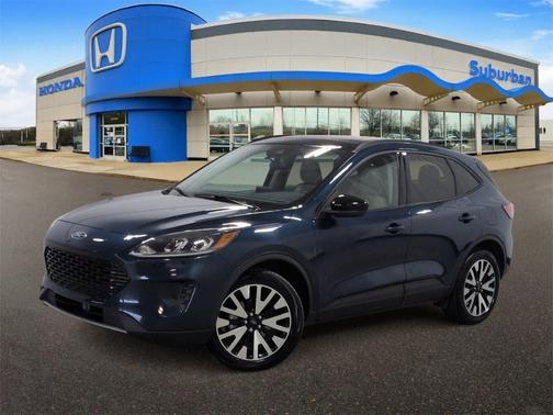 2020 Ford Escape SE Sport Hybrid