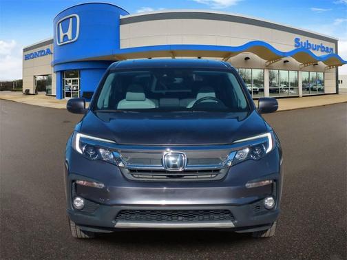 2021 Honda Pilot EX-L