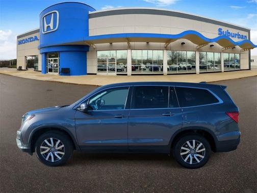 2021 Honda Pilot EX-L