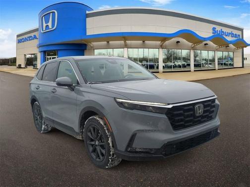 2026 Honda CR-V EX-L