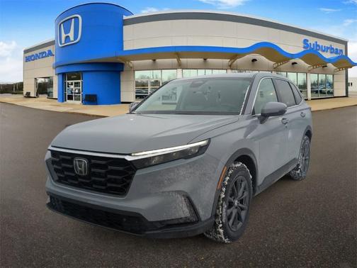 2026 Honda CR-V EX-L