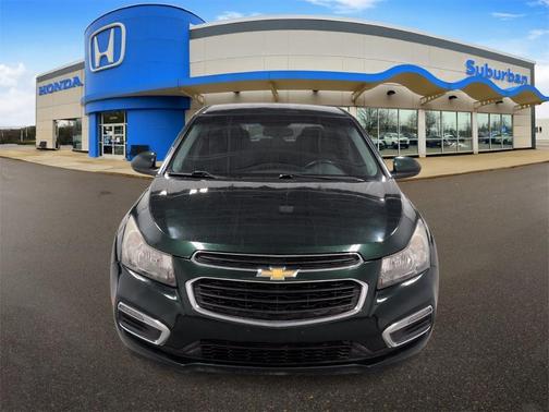 2015 Chevrolet Cruze 1LT
