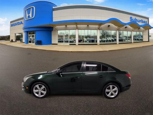 2015 Chevrolet Cruze 1LT