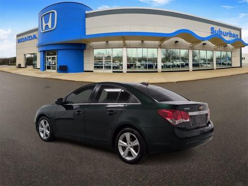 2015 Chevrolet Cruze 1LT