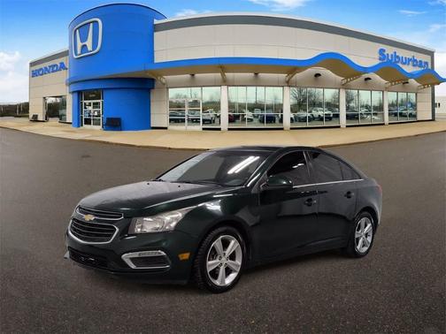 2015 Chevrolet Cruze 1LT