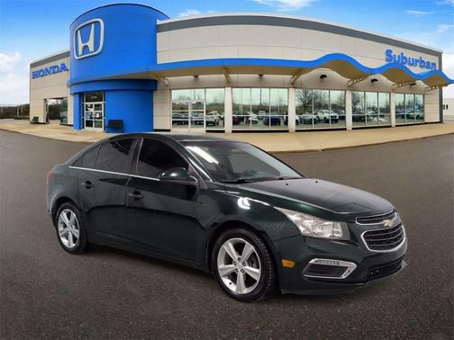 2015 Chevrolet Cruze 1LT