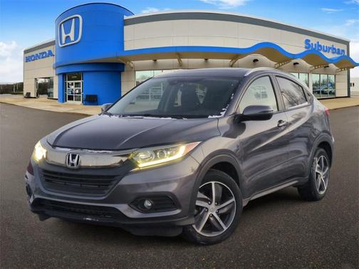 2022 Honda HR-V EX