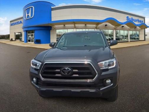 2021 Toyota Tacoma SR5