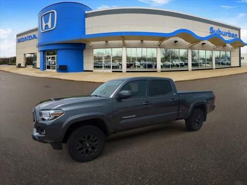 2021 Toyota Tacoma SR5