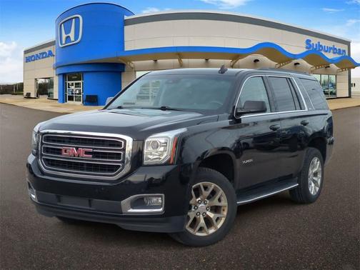 2017 GMC Yukon SLT