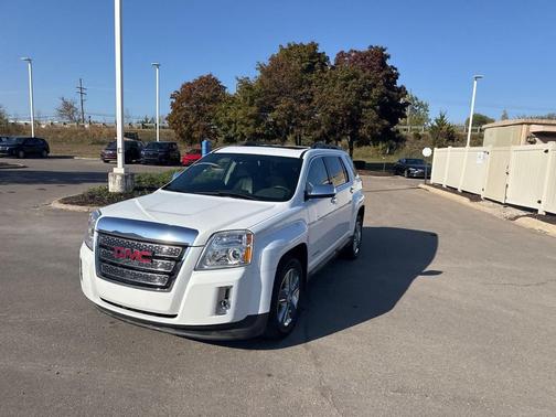 2015 GMC Terrain SLT-1