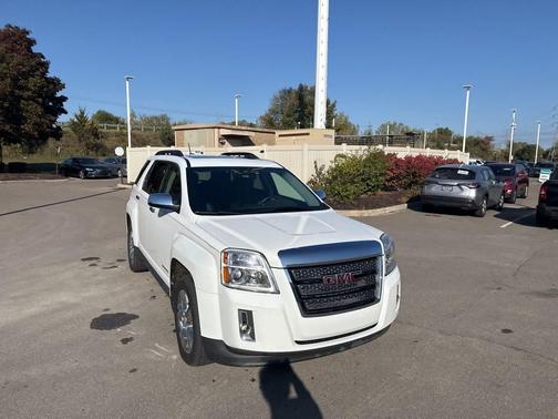 2015 GMC Terrain SLT-1