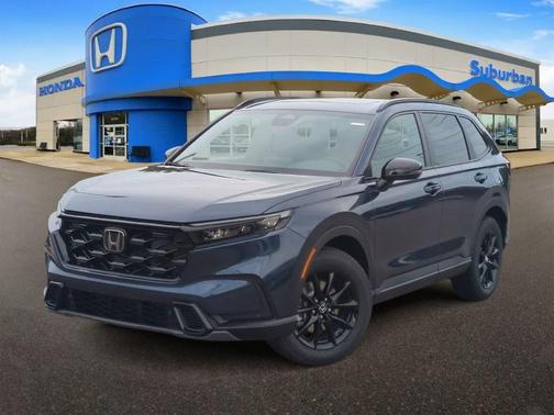 Canyon 2027 Honda CR-V Hybrid SPORT-L