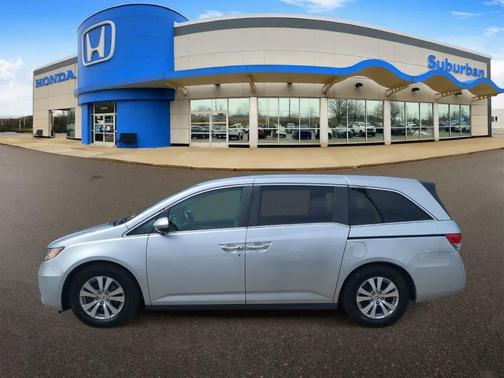 2015 Honda Odyssey