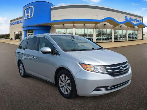 2015 Honda Odyssey