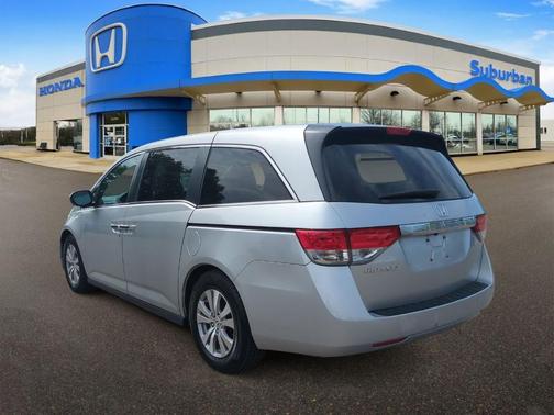 2015 Honda Odyssey