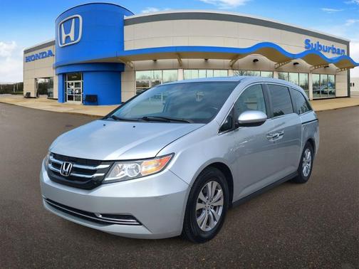 2015 Honda Odyssey