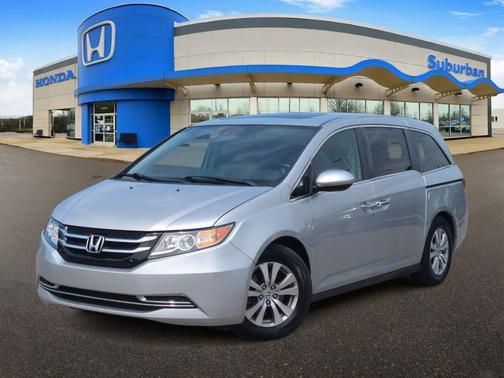 2015 Honda Odyssey