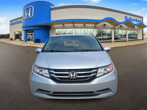 2015 Honda Odyssey