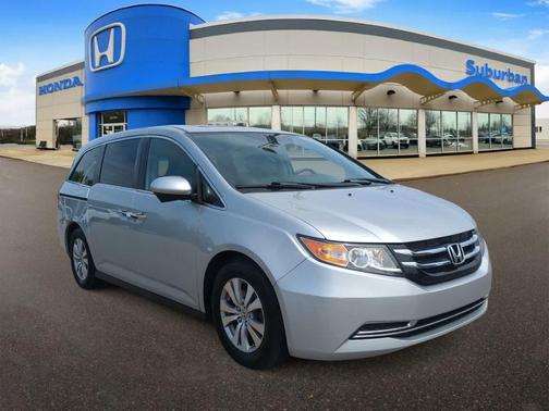 2015 Honda Odyssey