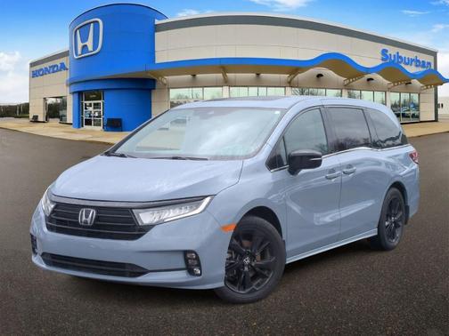 2024 Honda Odyssey Sport
