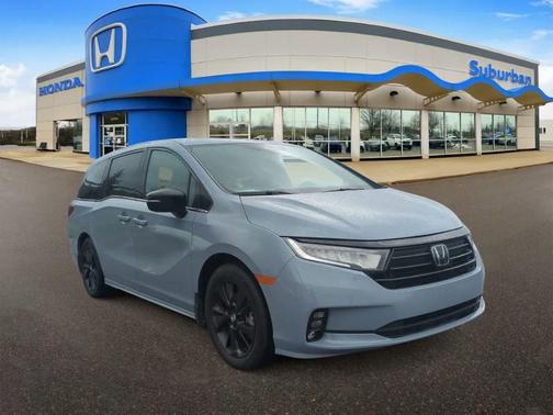 2024 Honda Odyssey Sport
