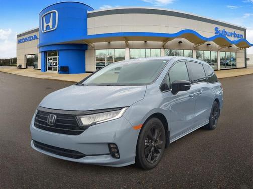 2024 Honda Odyssey Sport