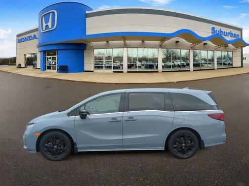 2024 Honda Odyssey Sport