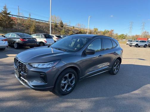 2023 Ford Escape ST-Line