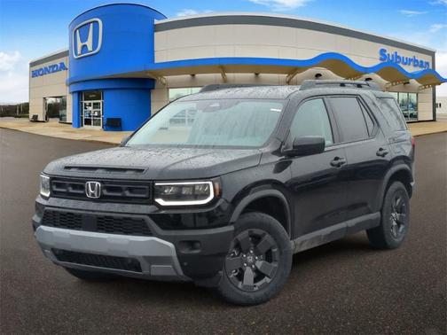 2026 Honda Passport RTL