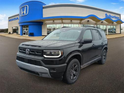 2026 Honda Passport RTL