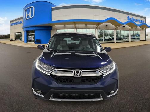 2019 Honda CR-V Touring