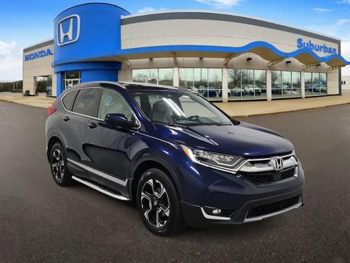 2019 Honda CR-V Touring