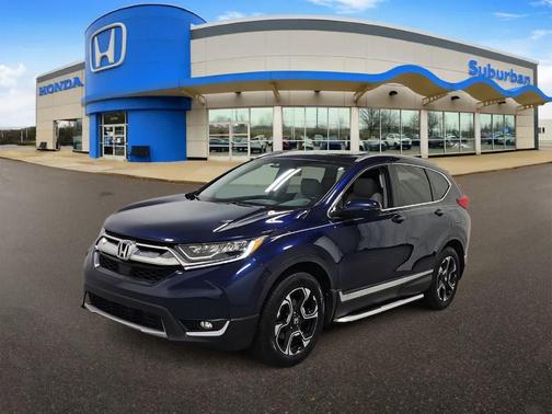 2019 Honda CR-V Touring