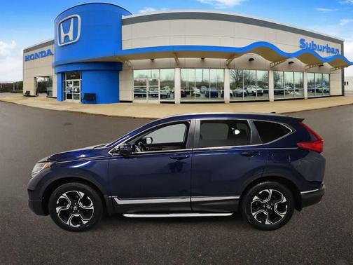 2019 Honda CR-V Touring