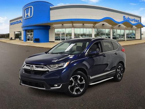2019 Honda CR-V Touring