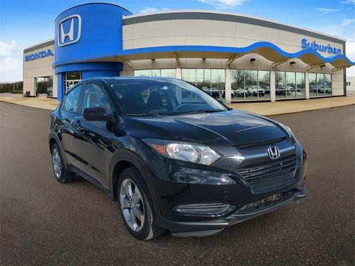 2016 Honda HR-V LX